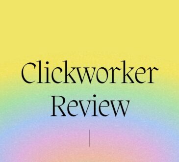 Clickworker Review