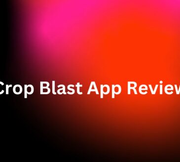 Crop Blast App Review