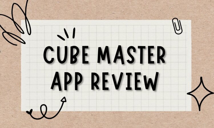 Cube Master App Review