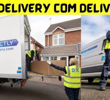 Dxdelivery Com Delivery