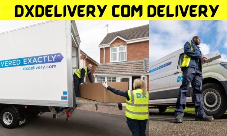 Dxdelivery Com Delivery