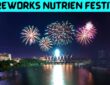 Fireworks Nutrien Festival