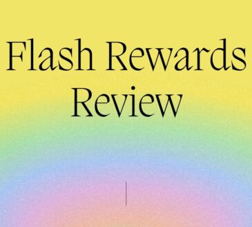 Flash Rewards Review