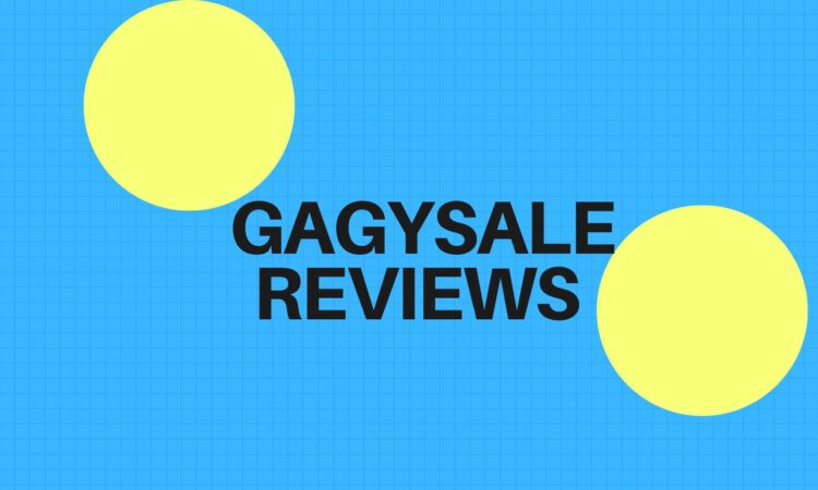 Gagysale Reviews