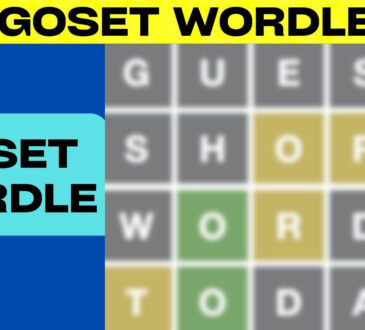 Goset Wordle