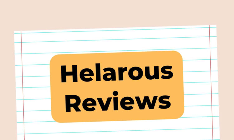 Helarous Reviews