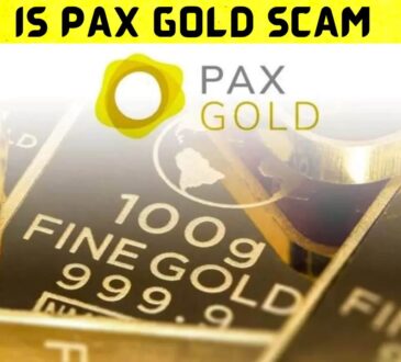 Is Pax Gold Scam