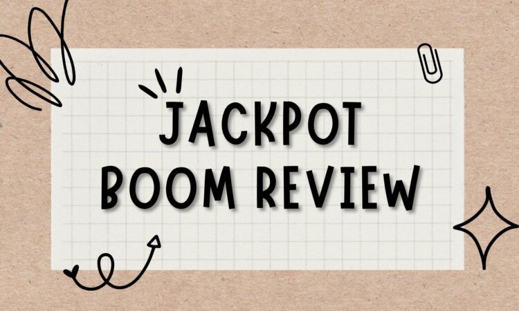 Jackpot Boom Review