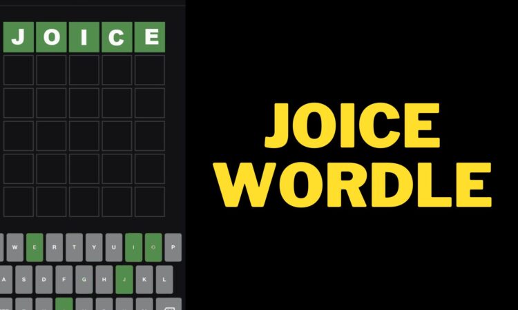 Joice Wordle