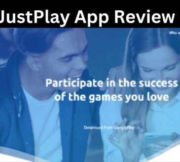 JustPlay App Review