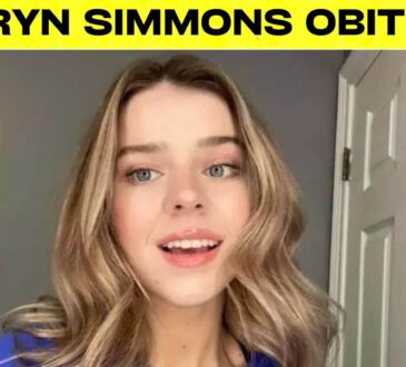 Kamryn Simmons Obituary