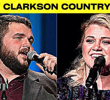 Kelly Clarkson Country Duet