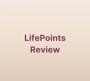 LifePoints Review