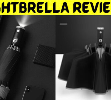 Lightbrella Reviews