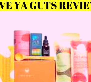 Love Ya Guts Reviews