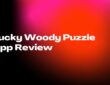 Lucky Woody Puzzle App Review