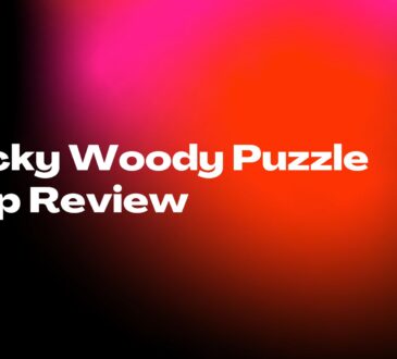 Lucky Woody Puzzle App Review