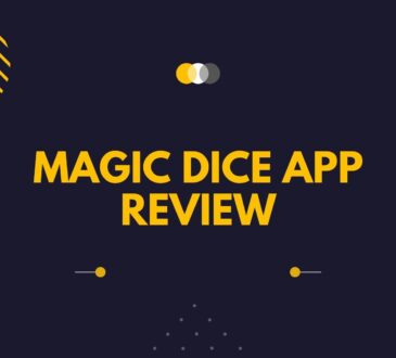 Magic Dice App Review