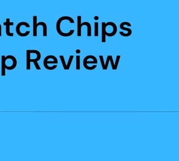 Match Chips App Review