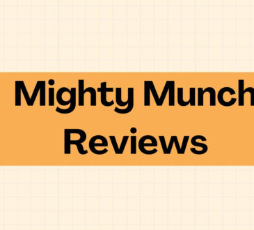 Mighty Munch Reviews