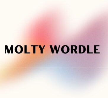 Molty Wordle