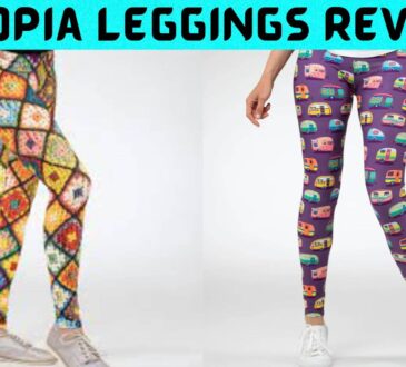 Natopia Leggings Reviews
