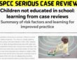 Nspcc Serious Case Reviews