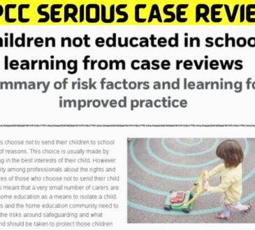 Nspcc Serious Case Reviews