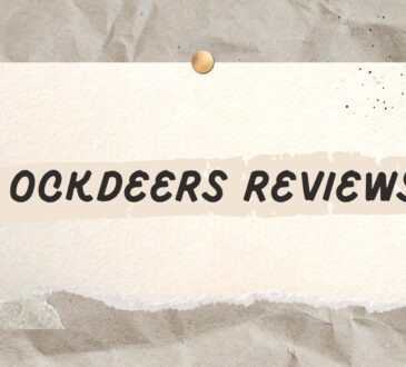 Ockdeers Reviews