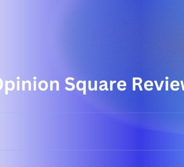 Opinion Square Review