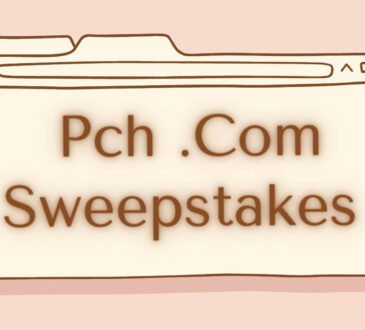 Pch .Com Sweepstakes