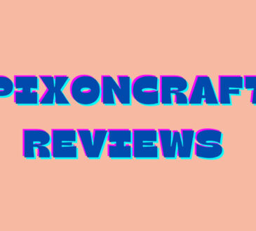 Pixoncraft Reviews