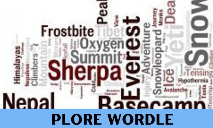 Plore Wordle