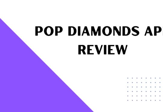 Pop Diamonds App Review