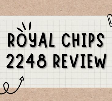 Royal Chips 2248 Review