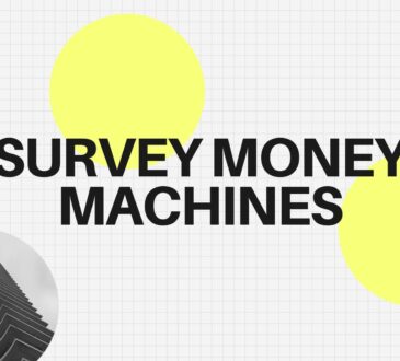 Survey Money Machines