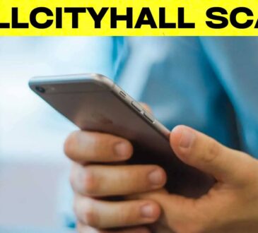 Tellcityhall Scam