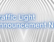 Traffic Light Announcement Nz