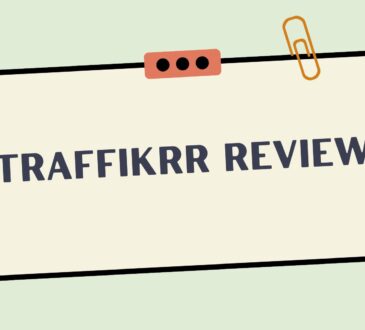 Traffikrr Review