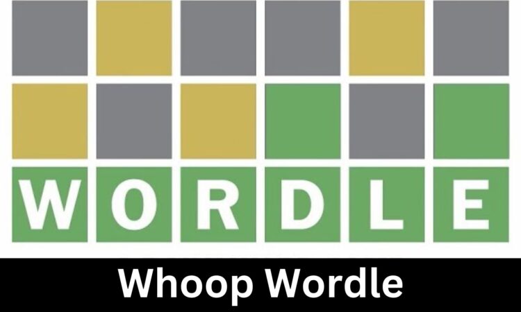 Whoop Wordle