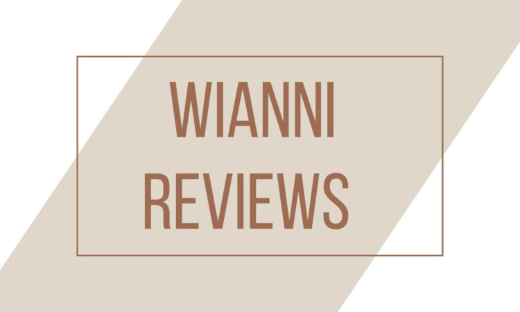 Wianni Reviews