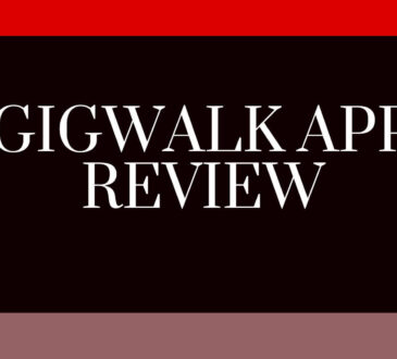 Gigwalk App Review
