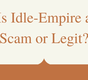 Is Idle-Empire a Scam or Legit?