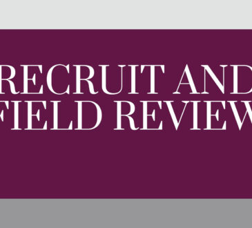 Recruit and Field Review
