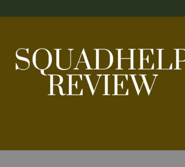 Squadhelp Review