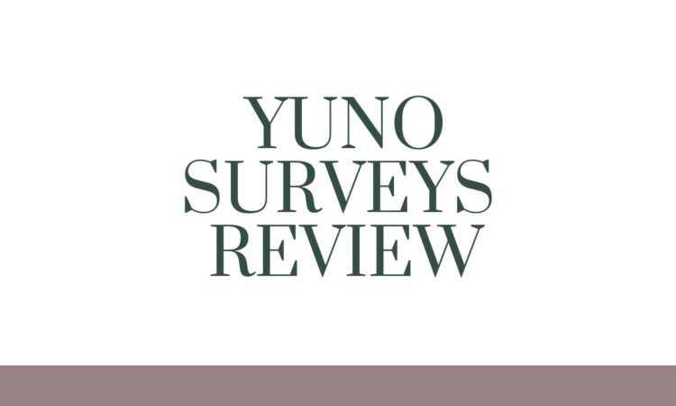 Yuno Surveys Review