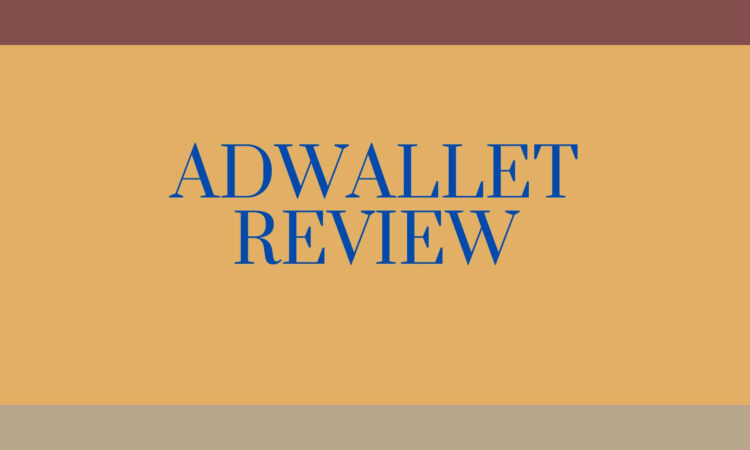 AdWallet Review