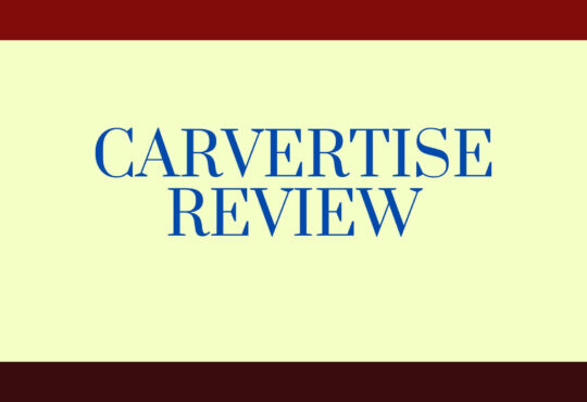 Carvertise Review