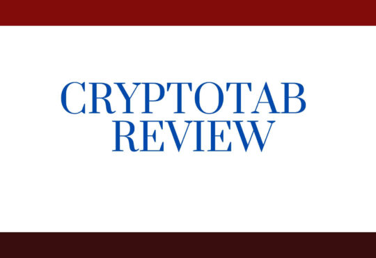 CryptoTab Review