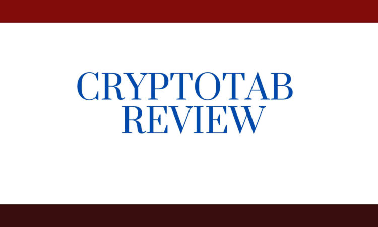 CryptoTab Review